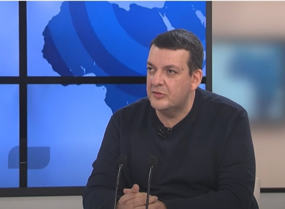 Каждый лишний день Пашиняна у руля власти обходится Армении очень дорого – Тигран Кочарян (видео)